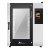 AMPTO BISTROT 10T BakeOff Italiana Combi Oven/Steamer Electric Boiler-free