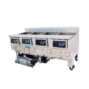 Ultrafryer Systems B-E20-20-4-UC UltraGold™ Fryer Electric (4) 20kW