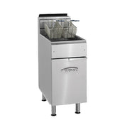 Imperial IFS-75_LP (QUICK SHIP) Fryer Gas Floor Model