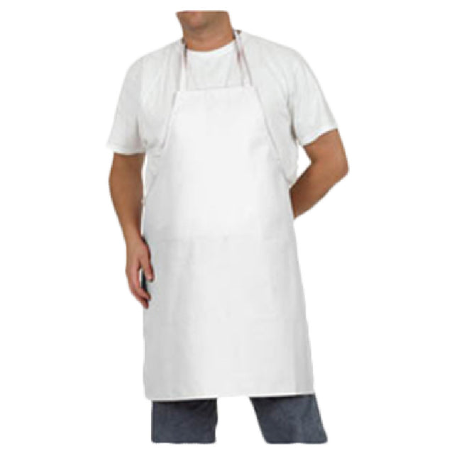 Royal RBA 400 - Bib Apron, 36" X 42", Nylon Ties