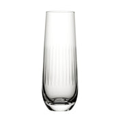 Steelite UR90715 Champagne Glass 10 Oz. (H 6-3/8" M 2.375" B 1.5" T 1.875") Utopia Glass