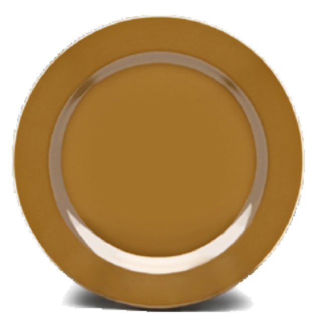 Elite Global Solutions D1075PL-TAP Plate 10-3/4" Dia. X 3/4"H Round