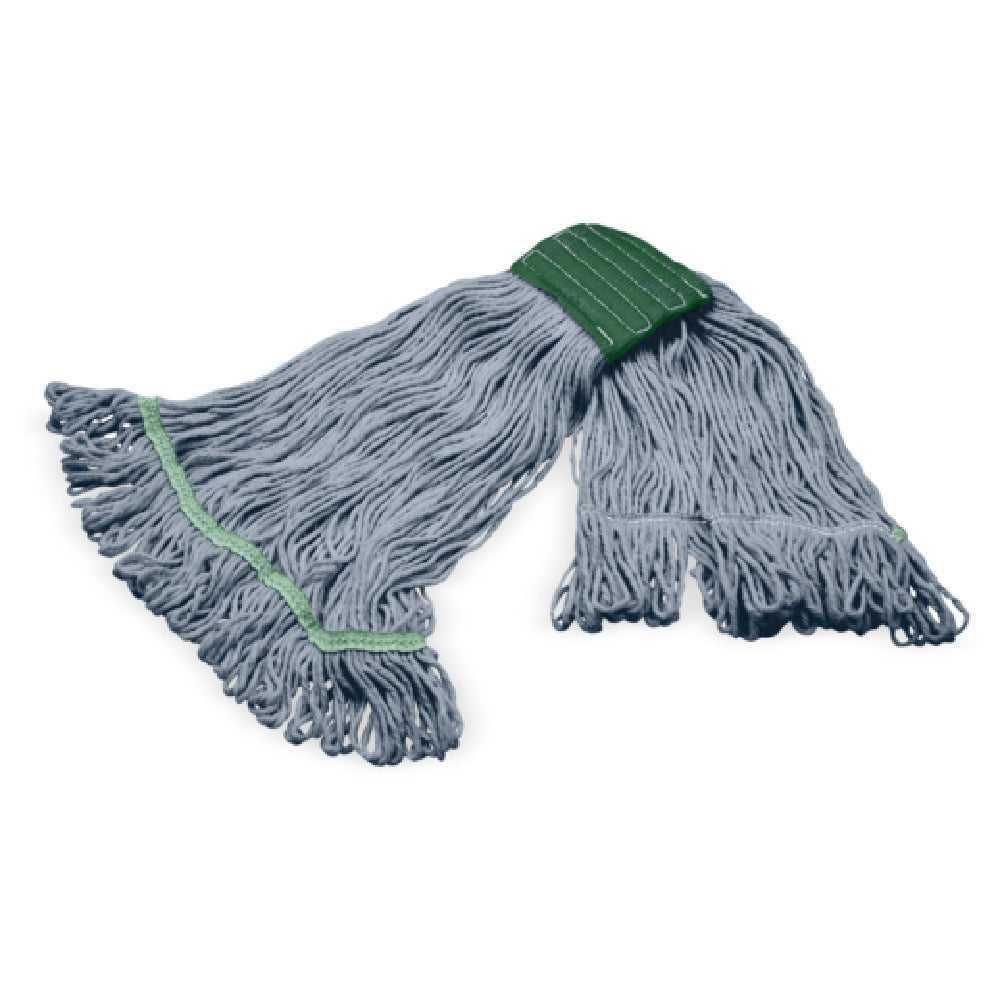 Carlisle 369120G14 Carlisle Grease Release Wet Mop Head Medium Looped-end