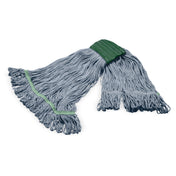 Carlisle 369120G14 Carlisle Grease Release Wet Mop Head Medium Looped-end
