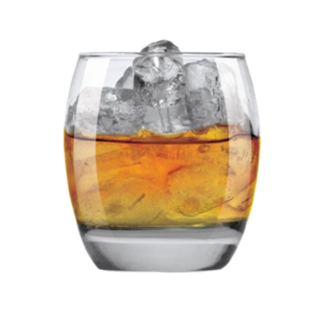 Anchor Hocking 90044 Rocks Glass 10 Oz. 3-3/8" Dia.