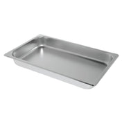 Hubert 75678 - Food Pan, Full-size, For Roll-Top Chafers