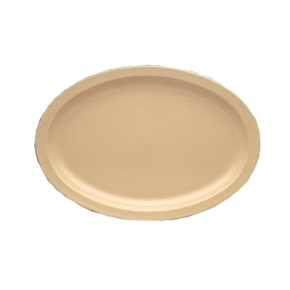 Yanco NS-515T Nessico Platter 13-1/4"L X 9-1/2"W Oval