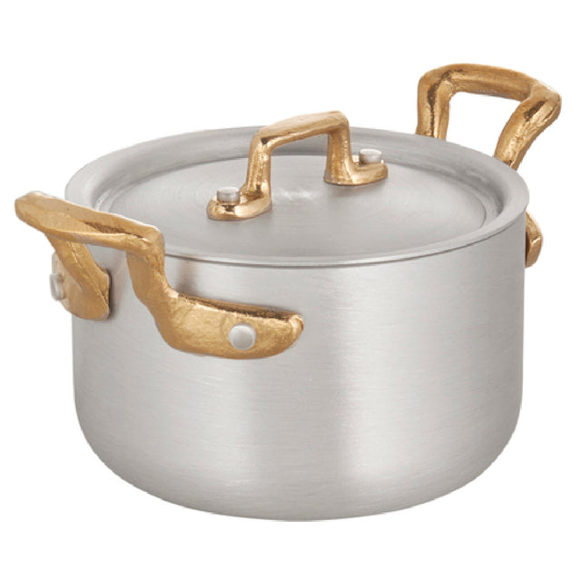Zwilling 75002-611 Ballarini Professionale ServInTavola Mini Dutch Oven 4.3" Dia.
