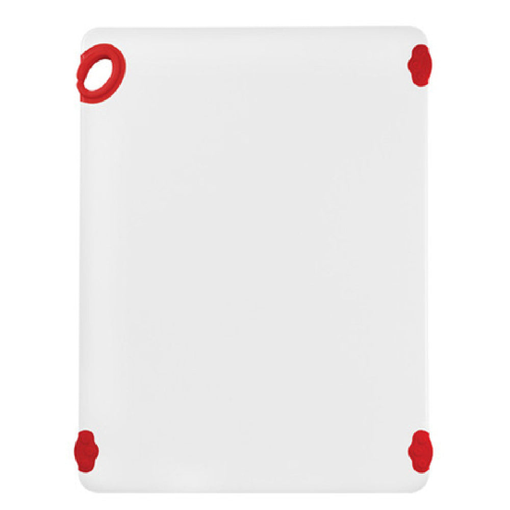 Winco CBN-1824RD STATIKBoard™ Cutting Board 18" X 24" X 1/2" Thick Rectangular