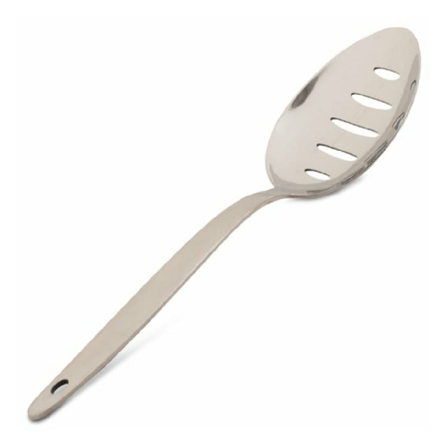 JB Prince U723 Gray Kunz Spoon 9"D Slotted