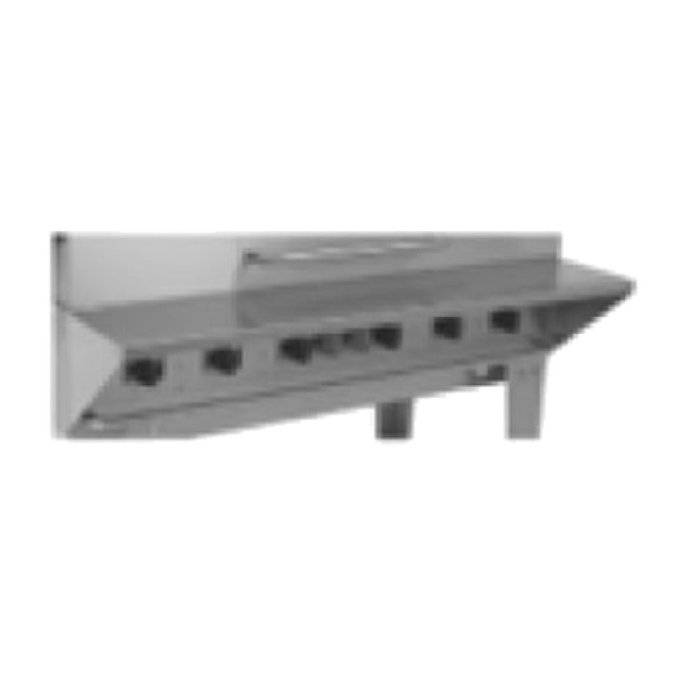 Crown Verity CV-RFS-60 Removable Front Shelf For MCB-60 PZ-48