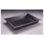 Hubert 63401 - Produce Tray, 14" X 10" X 2"H, Rectangular