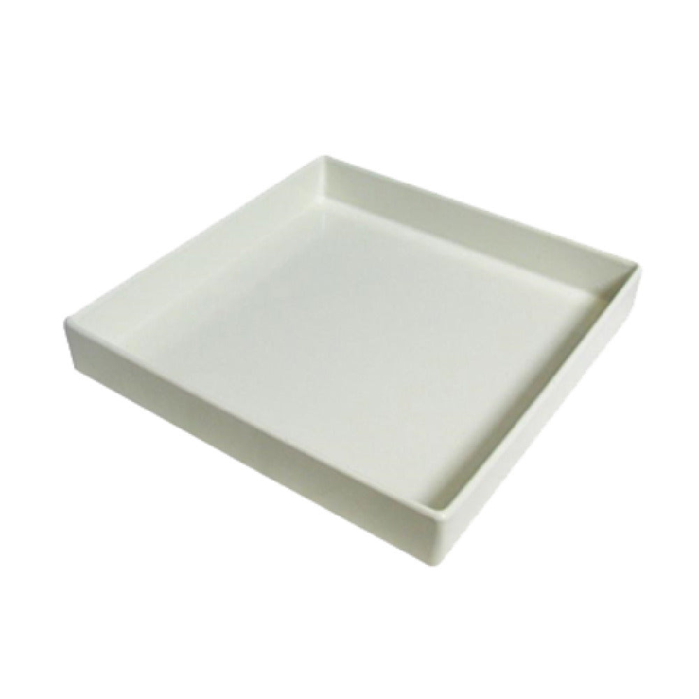 Bon Chef 9516PWHT Bowl 1 Qt. 16 Oz. 10" X 10" X 1-1/2"