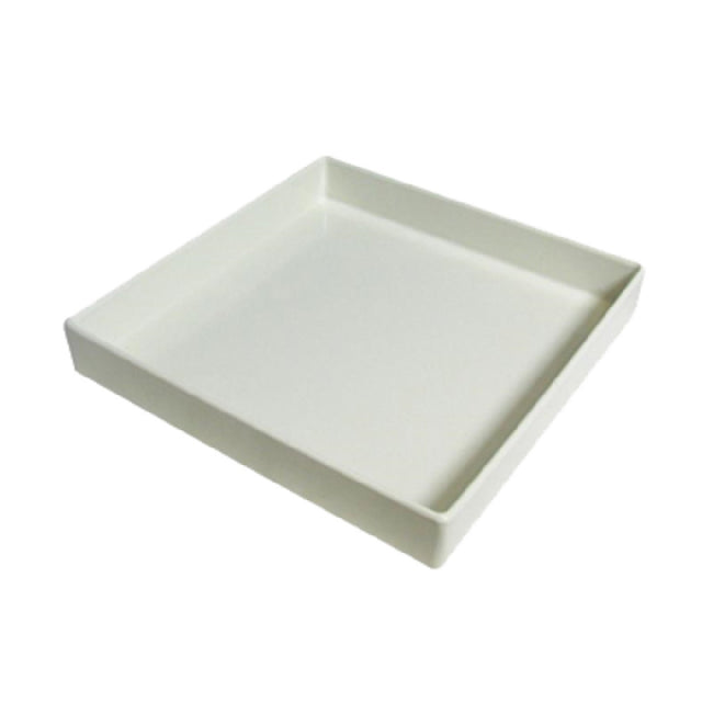 Bon Chef 9516PWHT Bowl 1 Qt. 16 Oz. 10" X 10" X 1-1/2"