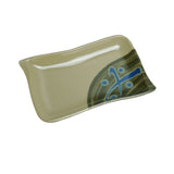 Yanco JP-1609 Japanese Plate 8-1/2"L X 5-1/2"W Rectangular