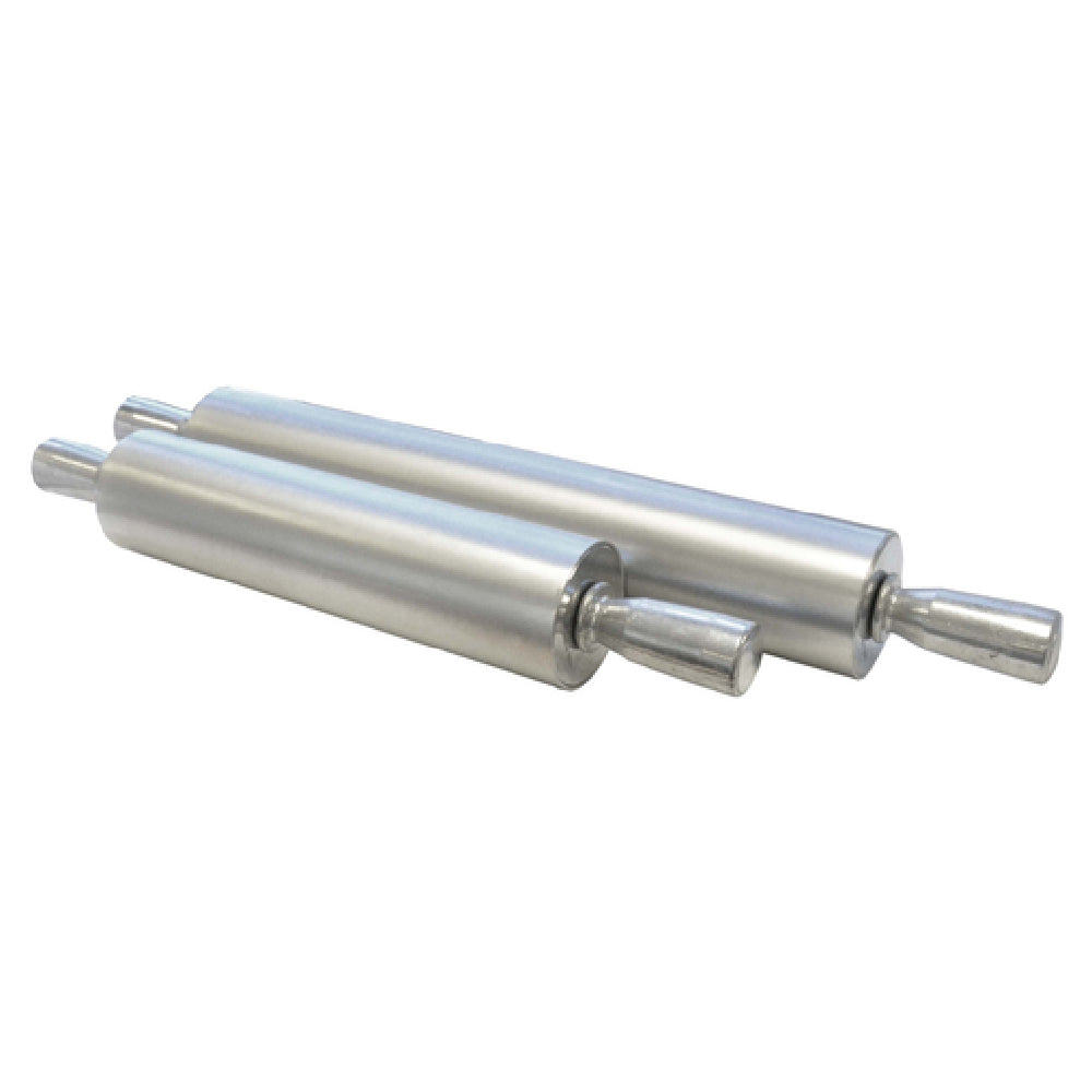 Omcan 80080 (80080) Elite Series Rolling Pin 13" L Aluminum Construction