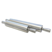 Omcan 80080 (80080) Elite Series Rolling Pin 13" L Aluminum Construction