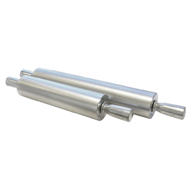 Omcan 80080 (80080) Elite Series Rolling Pin 13" L Aluminum Construction