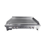 Connerton CG-48-T-F_LP - Griddle, Floor Model, Gas