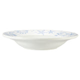 CAC China ATC-3 Atlantic Seashell Soup Plate 10 Oz. 9" Dia. X 1-5/8"H