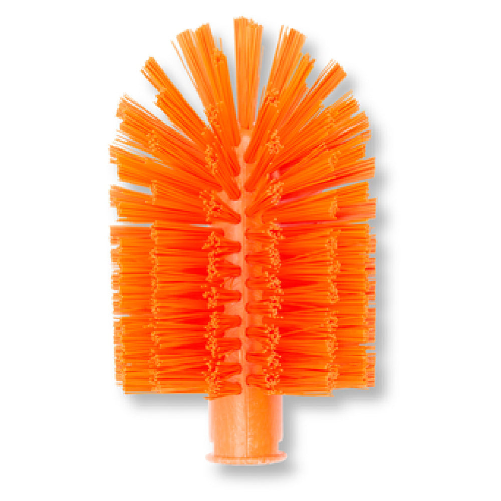 Carlisle 45004EC24 Carlisle Sparta® Pipe & Valve Brush 4" Dia. Threaded Hole