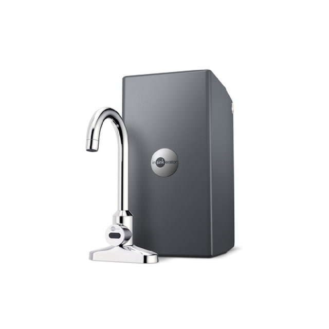 InSinkErator WASH-2 InSinkErator Instant Warm Handwash System (16119-ISE) 1300W Hot Water Tank And Patented Touchless Faucet In One System