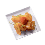 Steelite HL0696000 Tray 4 1/2 IN X 4 1/2 IN " Small
