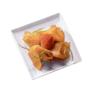 Steelite HL0696000 Tray 4 1/2 IN X 4 1/2 IN " Small