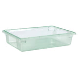 Carlisle 10621C09 Carlisle StorPlus™ Food Storage Box 8-1/2 Gallon 26"L X 18"W X 6"H