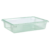 Carlisle 10621C09 Carlisle StorPlus™ Food Storage Box 8-1/2 Gallon 26"L X 18"W X 6"H