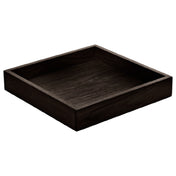 BauscherHepp P478900 Display Riser 7.1" X 7.1" X 1.3"H Rectangualr