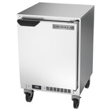 Beverage Air UCF20HC Undercounter Freezer One-section 20"W