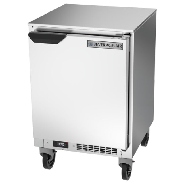 Beverage Air UCF20HC Undercounter Freezer One-section 20"W