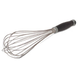 JB Prince U938 16 Goma Universal Whisk 16"L Ergonomic Polypropylene Handle