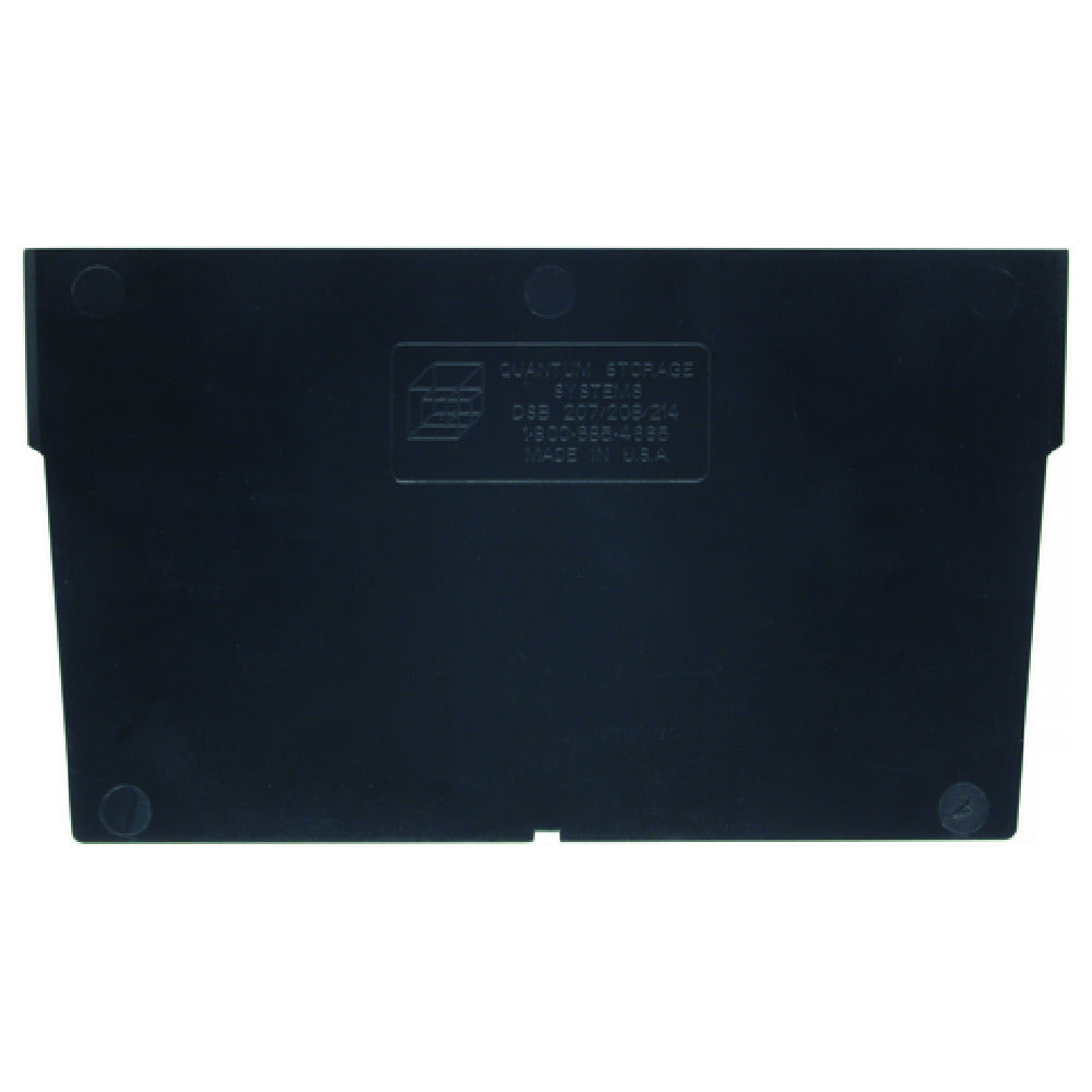 Quantum DSB207 Bin Divider For Use With QSB207 Black
