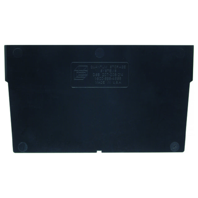 Quantum DSB207 Bin Divider For Use With QSB207 Black