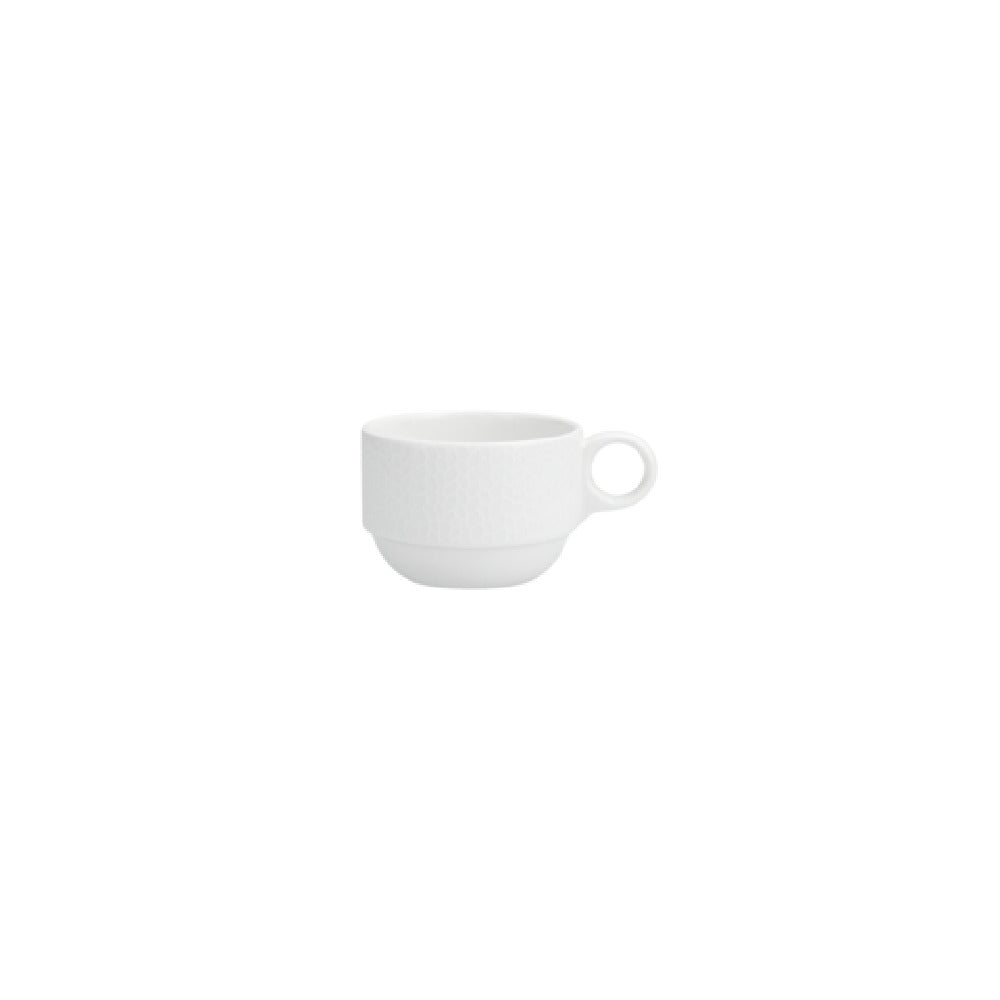 Zwiesel Fortessa 7000.FFD.30 - Amanda Coffee Cup, 177mL (6oz), Stackable
