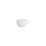 Zwiesel Fortessa 7000.FFD.30 - Amanda Coffee Cup, 177mL (6oz), Stackable