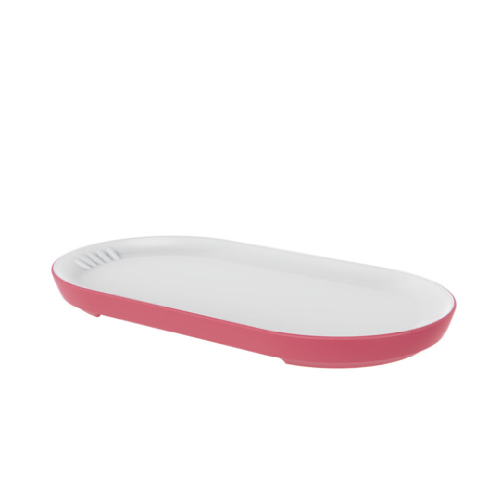 BauscherHepp TRC50018 Platter Cherry Melamine