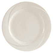 Tuxton ASU-006 Plate 10" Dia. Round