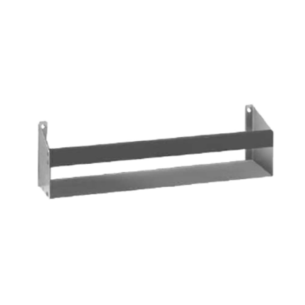 Eagle SSR-65 Spec-Bar® Permanent Single Speed Rail Screw Mounted 65"W X 5"D X 8"H
