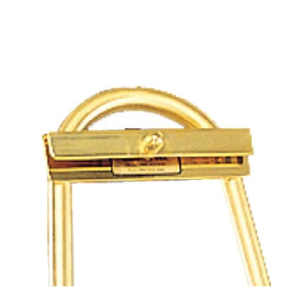 Forbes Industries 6809 Top Clamp Solid Brass For Forbes Brass Easels