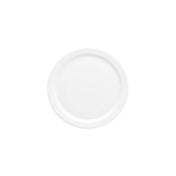 Fortessa FBC-INCA-105N Inca Narrow Rim Plate 8.6" (22cm) Bone China