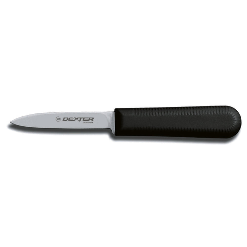 Dexter 24333B SofGrip™ (SG104B-PCP) Paring Knife 3-1/4" Stain-free