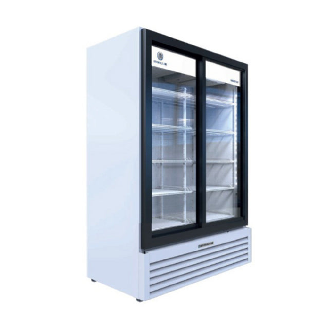 Beverage Air MT53-1-SDW Marketeer™ Series Refrigerated Merchandiser Reach-in