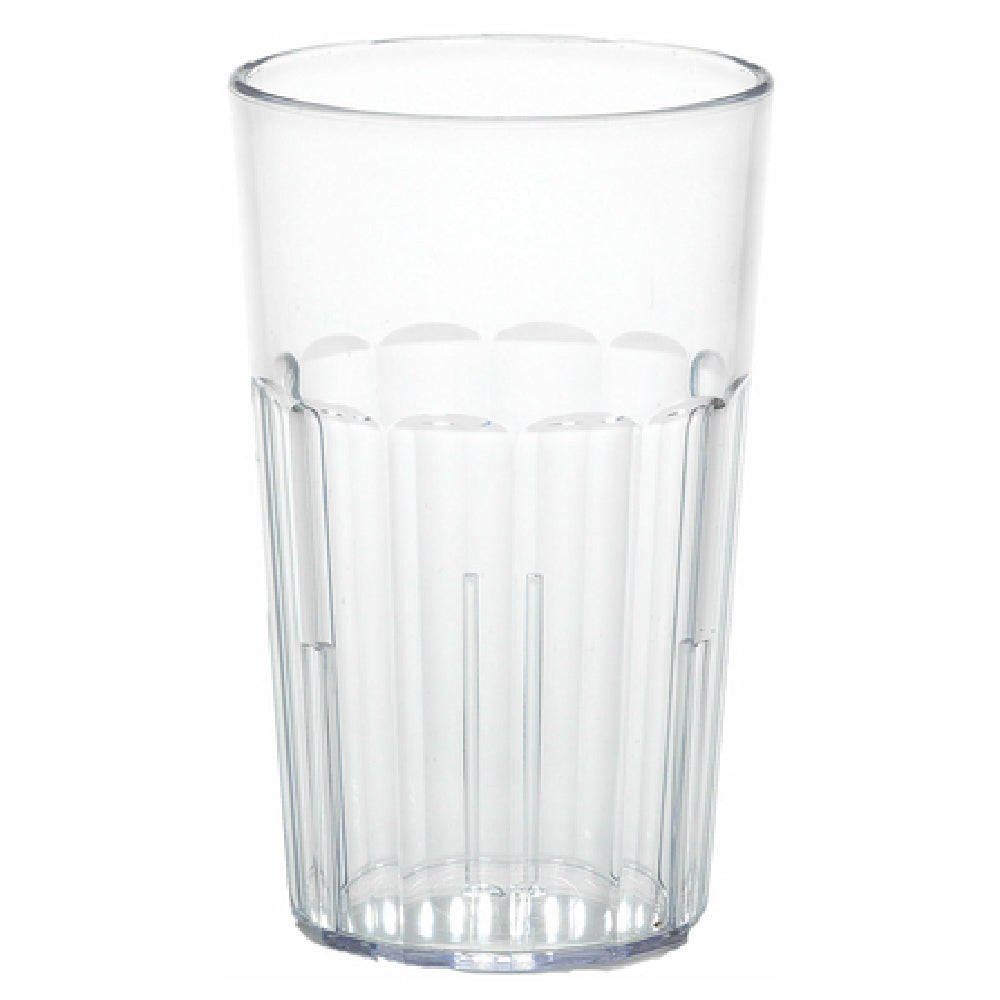Cambro NT14152 Newport Tumbler Fluted 14 Oz.