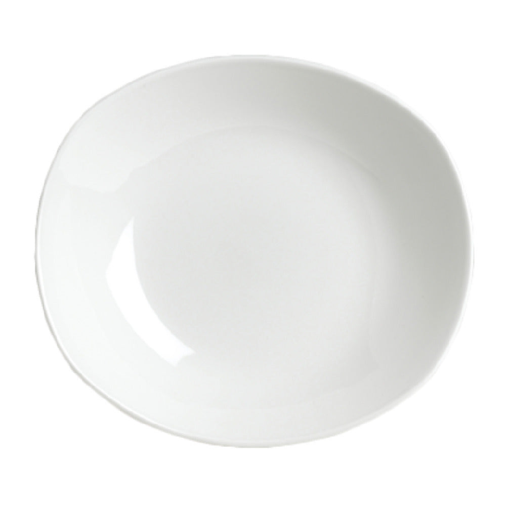 Steelite 11070587 Zest Platter 8.0" X 7.75" X 1.75" Taste