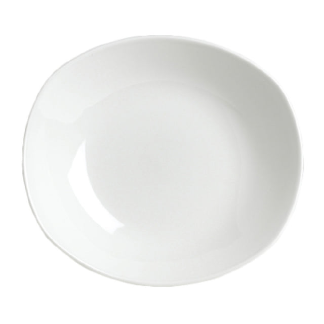 Steelite 11070587 Zest Platter 8.0" X 7.75" X 1.75" Taste