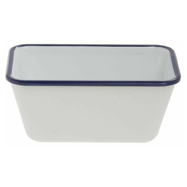 Hubert 91310 - Bowl, 7"L X 4-1/4"W X 3-1/8"H, Rectangular