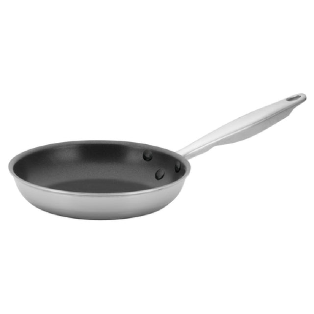 Winco TGFP-7NS Tri-Gen™ Induction-Ready Fry Pan 7" Dia. Round